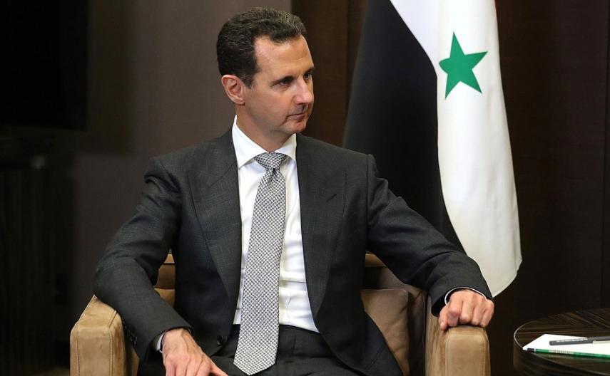 Zwakke oppositie en Assad nog stevig in het zadel