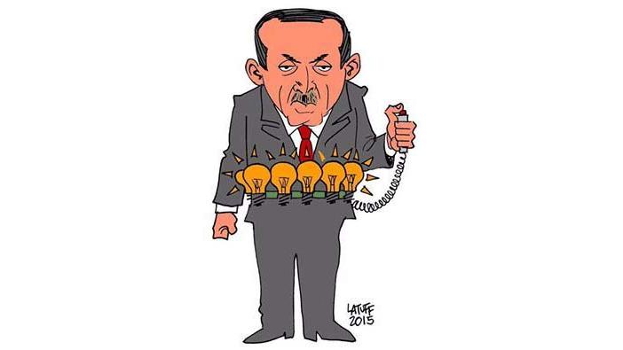 Open Brief: Erdoğan verantwoordelijk voor klimaat van geweld in Turkije