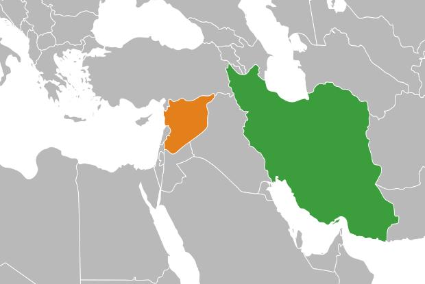 Schaken met Iran