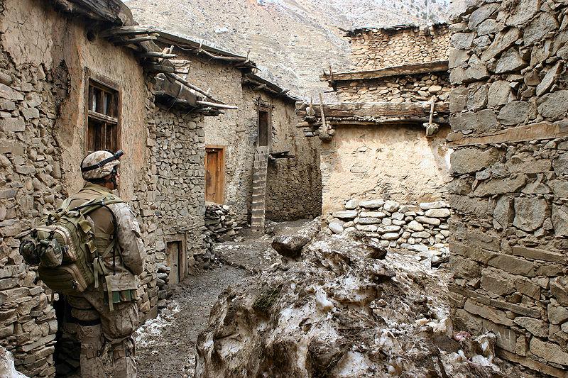De misplaatste &amp;#039;Afghanistan-goed-nieuws-show&amp;#039; van de NAVO