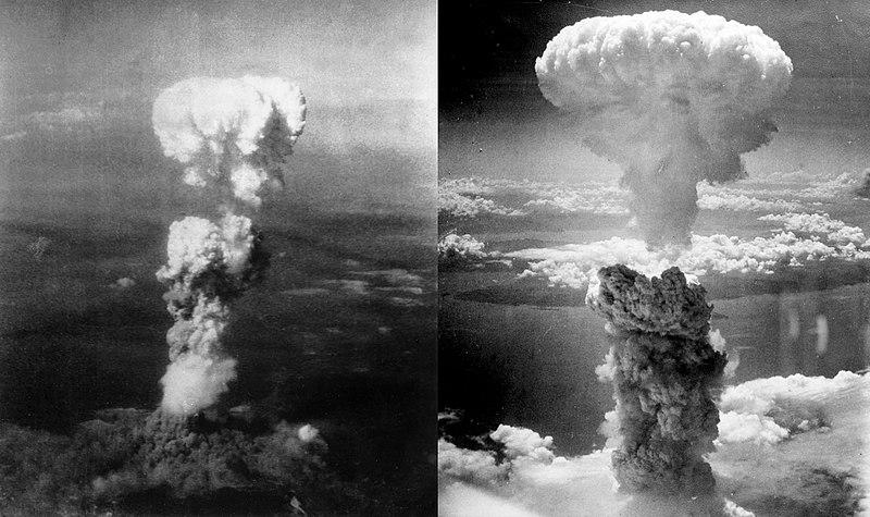 Nucleaire dreiging van Hiroshima tot... Tihange