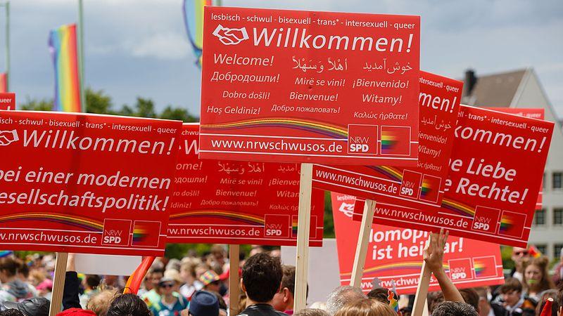 Bezinning in Duitsland