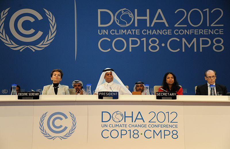 Uitdagingen voor de Klimaatconferentie in Doha