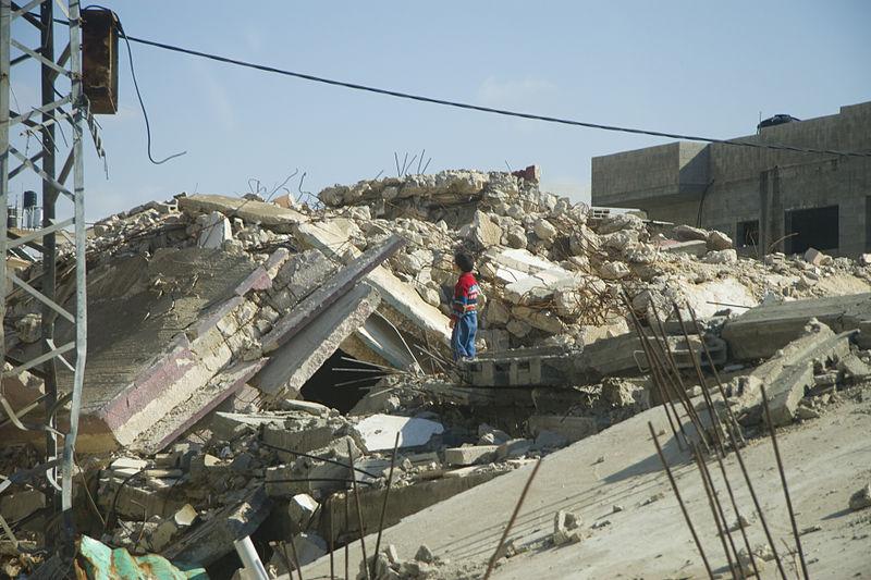 Dringend GAZA 2012