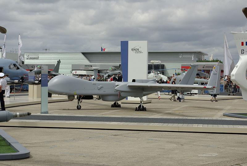 De fusieplannen van EADS en BAE Systems