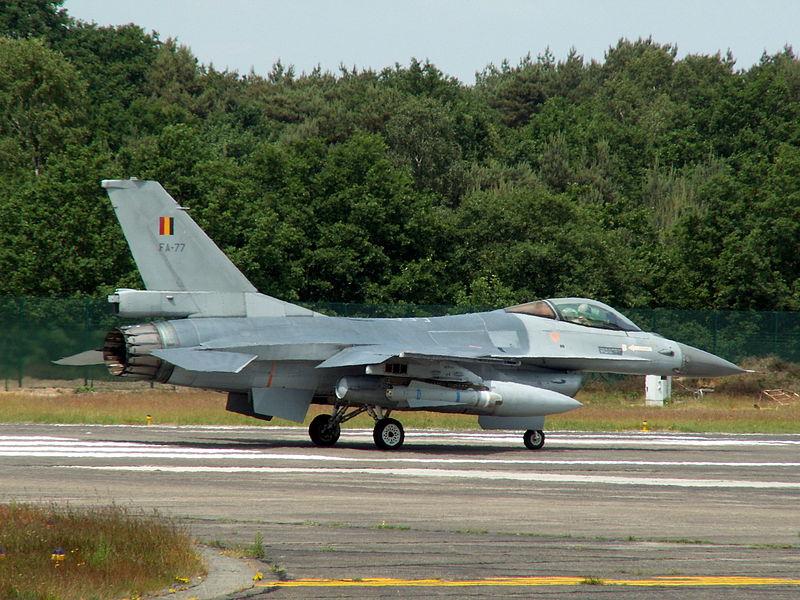 Vervanging F16s: vergiftigd &amp;#039;kerstcadeau&amp;#039; van 6 miljard euro voor belastingbetaler