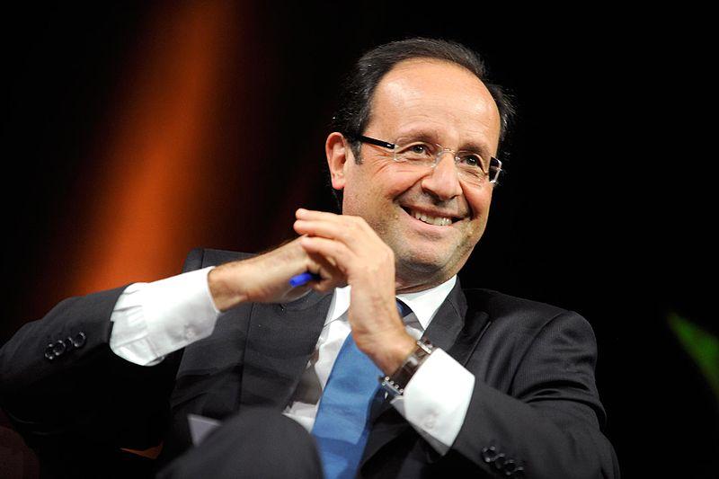 Hollande zoekt nieuwe plaats in het Midden-Oosten