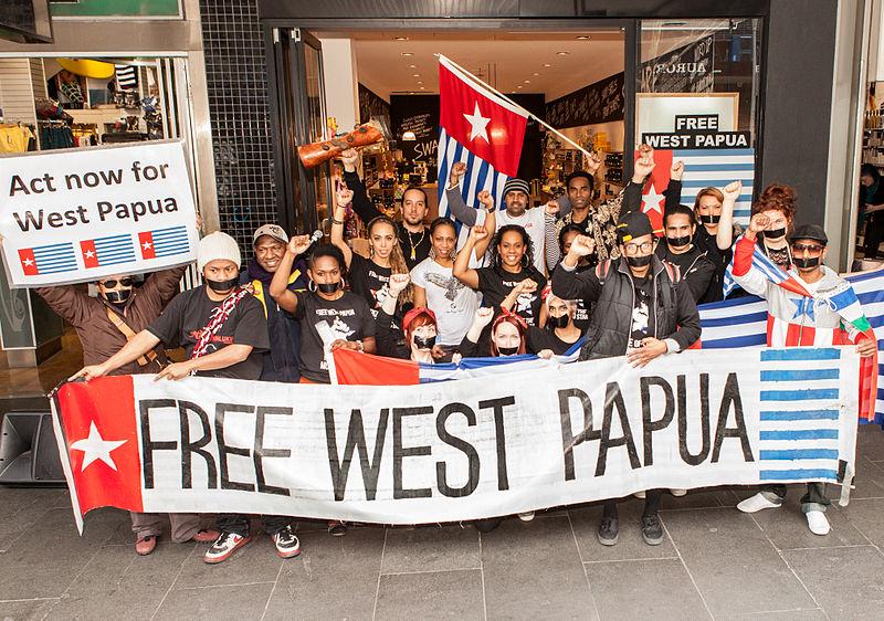 Het MIFEE-project, een economische multinationale invasie in West-Papoea