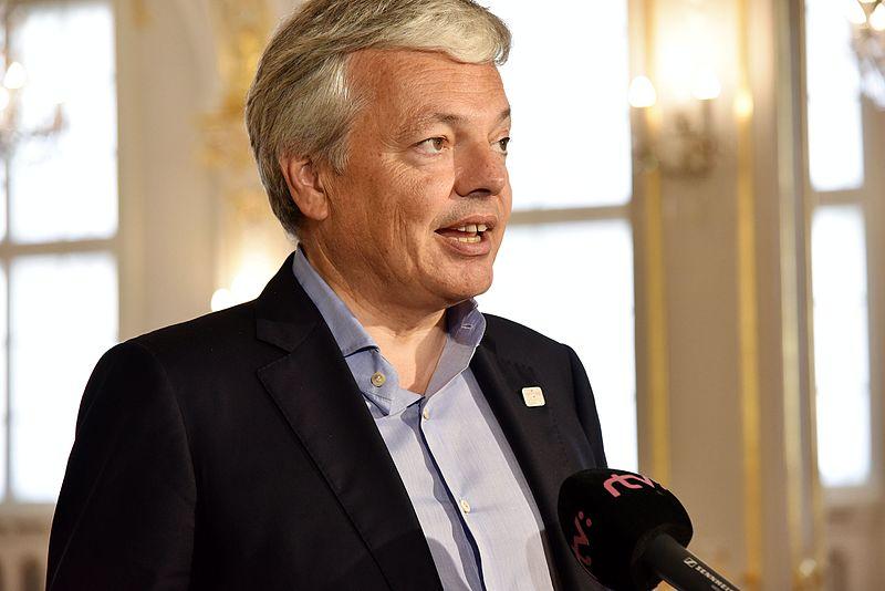 Reynders feliciteert extreemrechts kolonistenkabinet in Israël