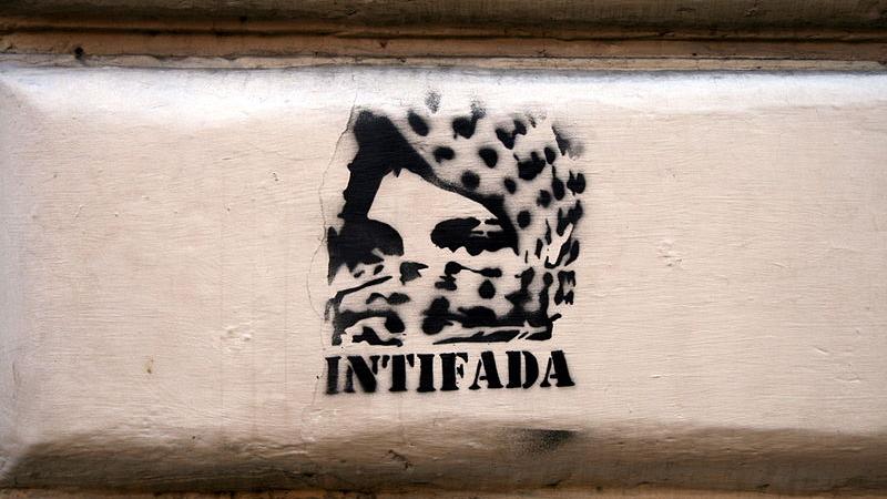 Een derde Intifada?