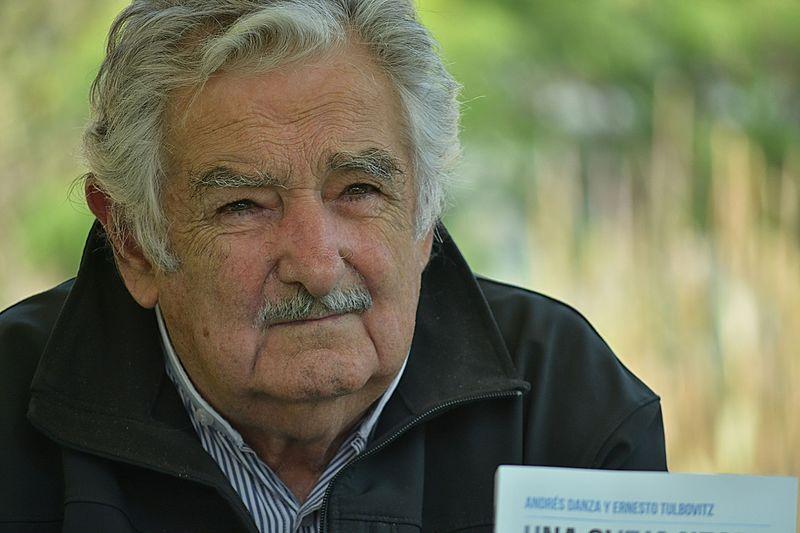 Pepe Mujica, ‘s werelds meest bescheiden president