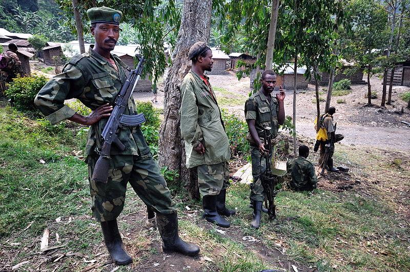 PETITIE - Voor een militair embargo tegen Rwanda en Oeganda
