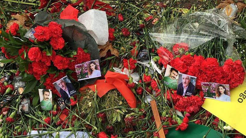 De AKP is politiek verantwoordelijk voor het geweld in Turkije