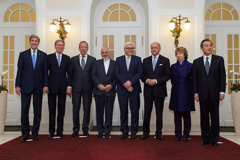 Frankrijk en de onderhandelingen met Iran – L’oeil d’Israel