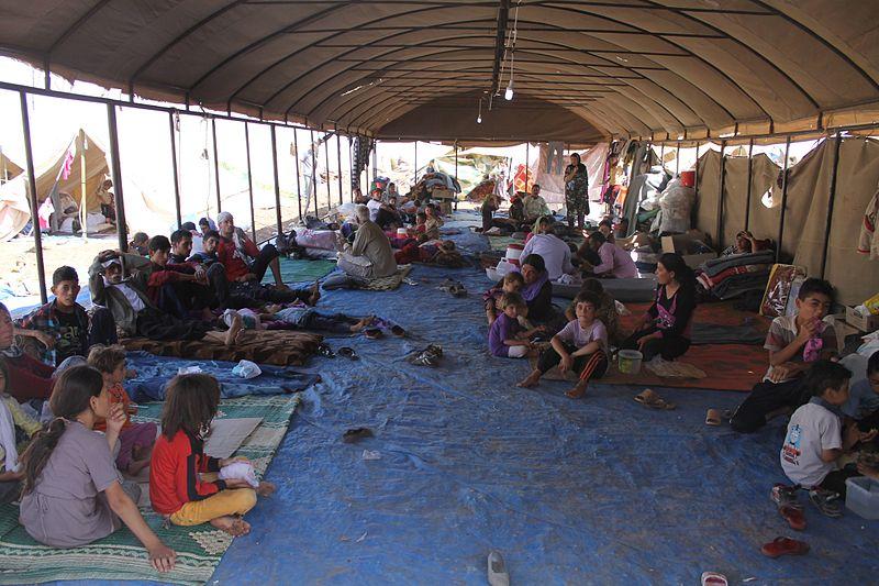 Klok tikt voor minderheden in Irak