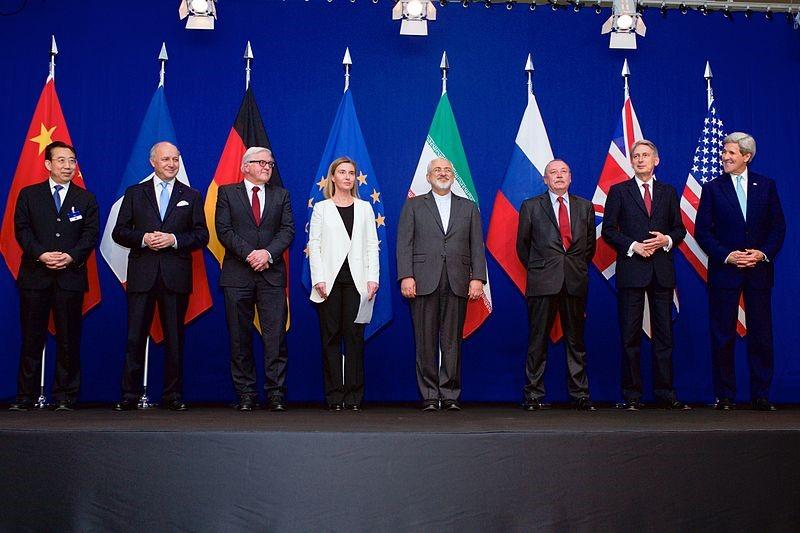 Historisch nucleair akkoord met Iran