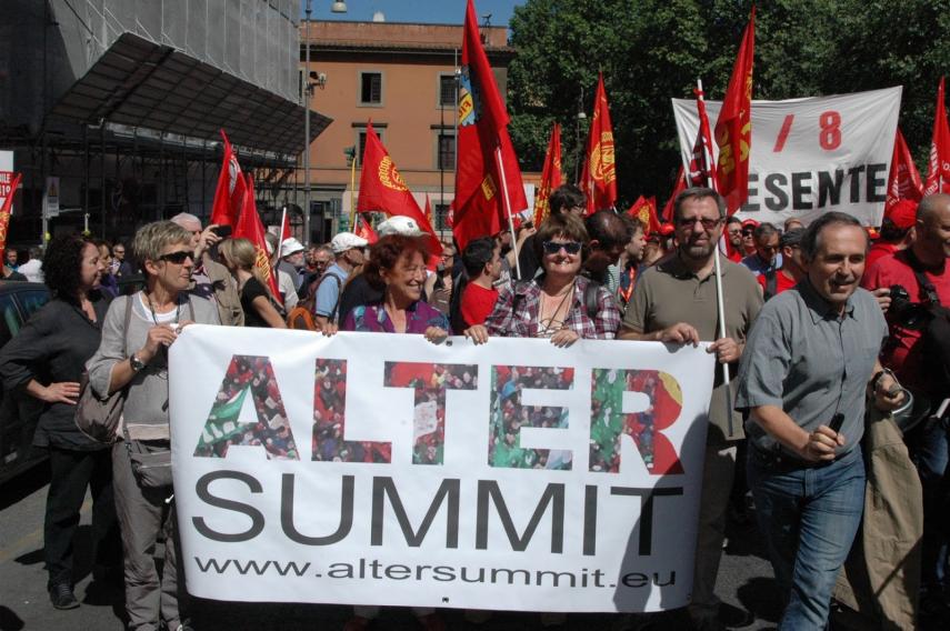 Altersummit: een Europees antwoord op een Europese bedreiging