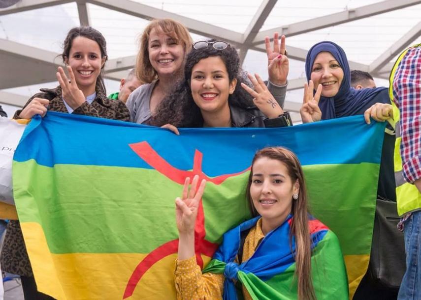 Een antikapitalistische feministische kijk op de protestbeweging in Marokko (Hirak)