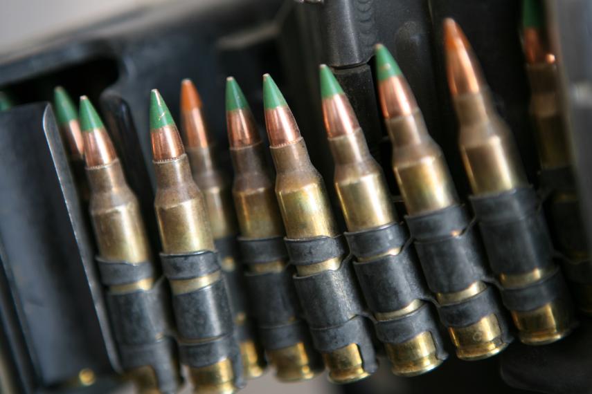 Internationaal Verdrag Wapenhandel in de steigers