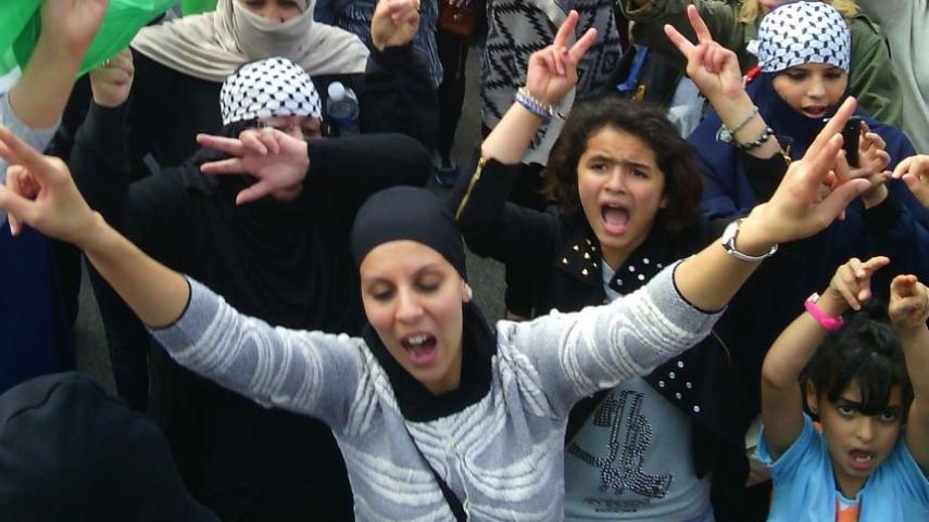 ‘België moet geweld tegen burgers in Palestina tegengaan’