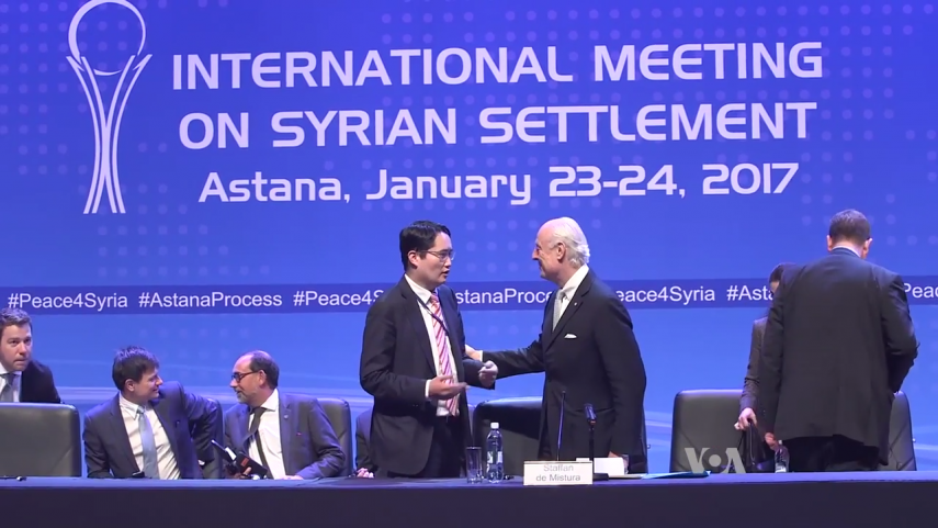‘Pax Russia’ in Syrië