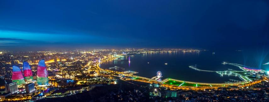 Azerbeidzjan, het dictatoriale vriendje van Europa
