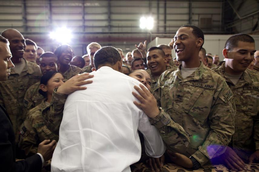 Afghanistan: de mooie woorden van Obama worden ondergraven door de situatie op het terrein