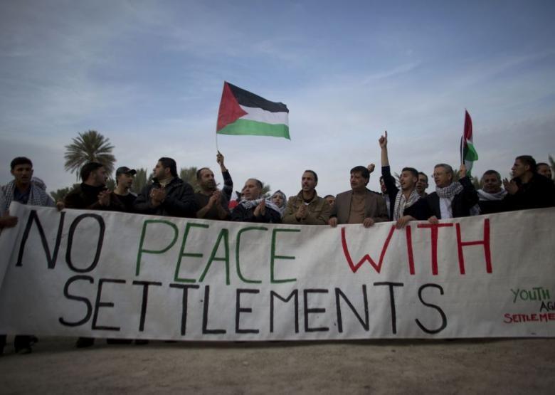 De BDS-beweging tegen de Israëlische mensenrechtenschendingen zit in de lift
