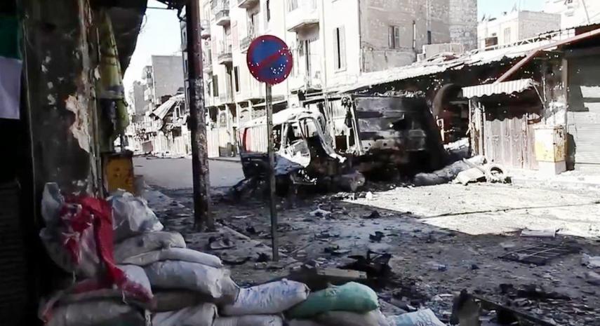 Belgium is at war, terrifyingly invisible