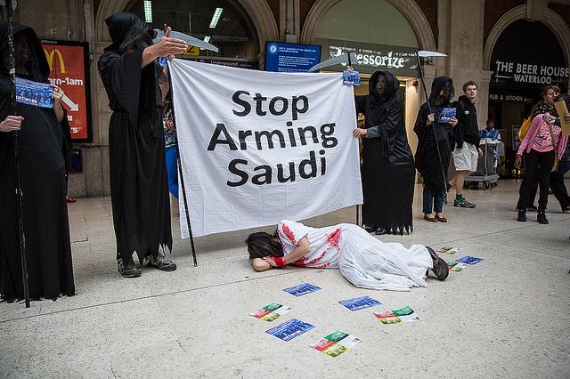 Nederland stopt wapenexport naar Saoedi-Arabië