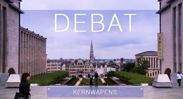 Actua-Debat: Kernwapens en toekomst van ons leger