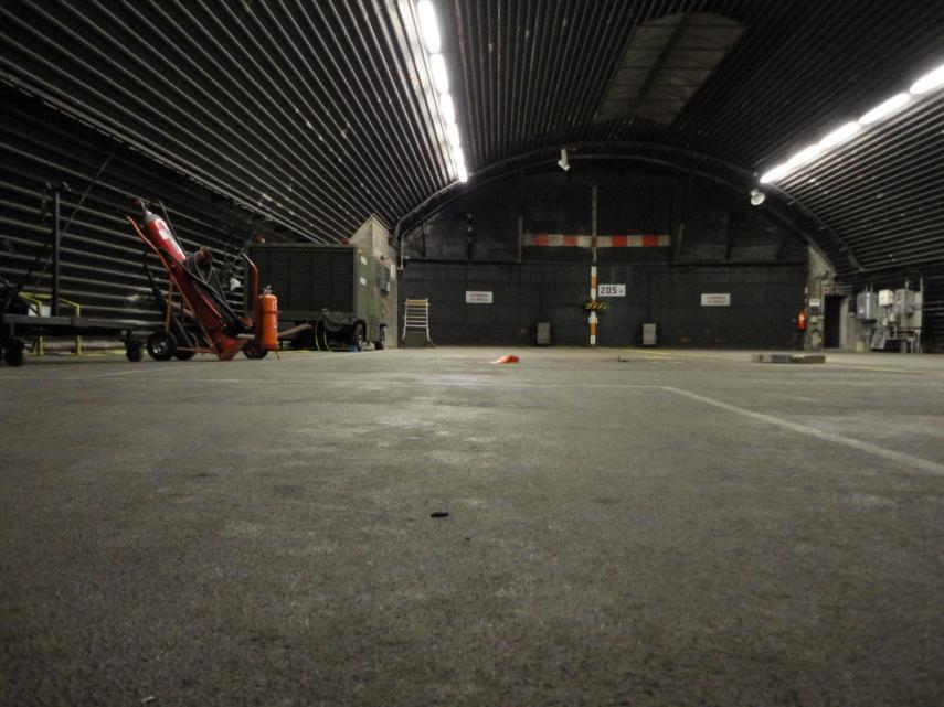 Multimedia: Veiligheidsrisico kernwapens op basis Kleine Brogel aangetoond