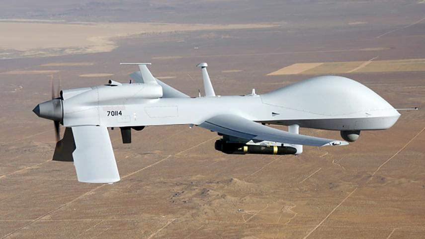 Panetta, de nieuwe baas van de drones