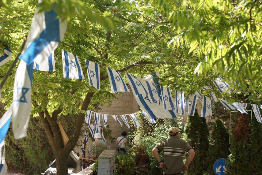 Israëlisch discriminatiebeleid ten opzichte van Palestijnen breidt verder uit