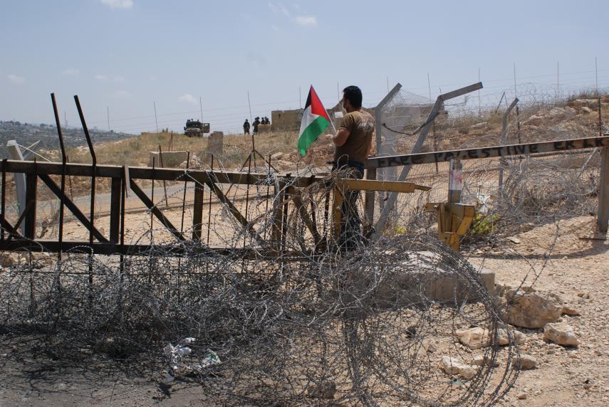 Europa, de media en het Palestijns-Israëlisch bezettingsconflict
