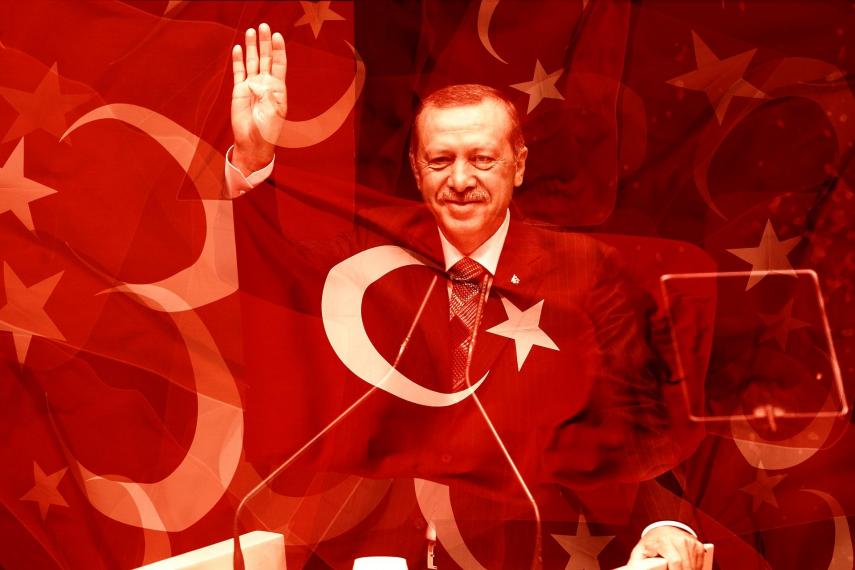 Waarom zegt Erdogan dat hij kernwapens wil?