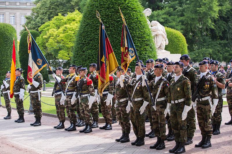 Amerikaans bevel voor hogere defensiebudgetten komt Europese leiders goed uit