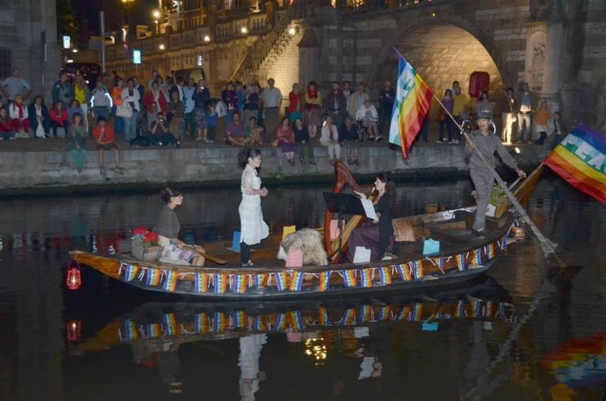 De herdenking Hiroshima-Nagasaki 2013 was een succes!