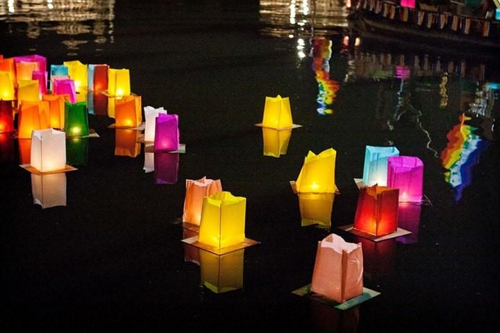 70 jaar Hiroshima/Nagasaki herdacht in Gent