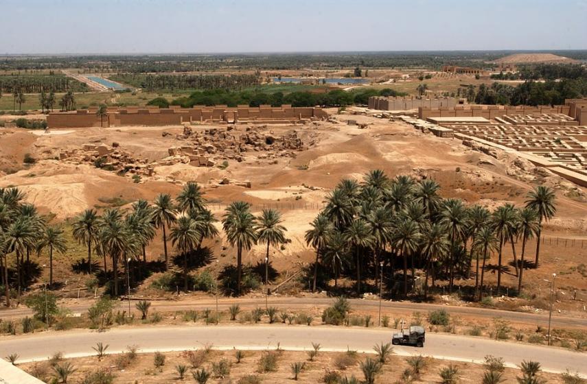 “Irak is een &amp;#039;failed state&amp;#039;”