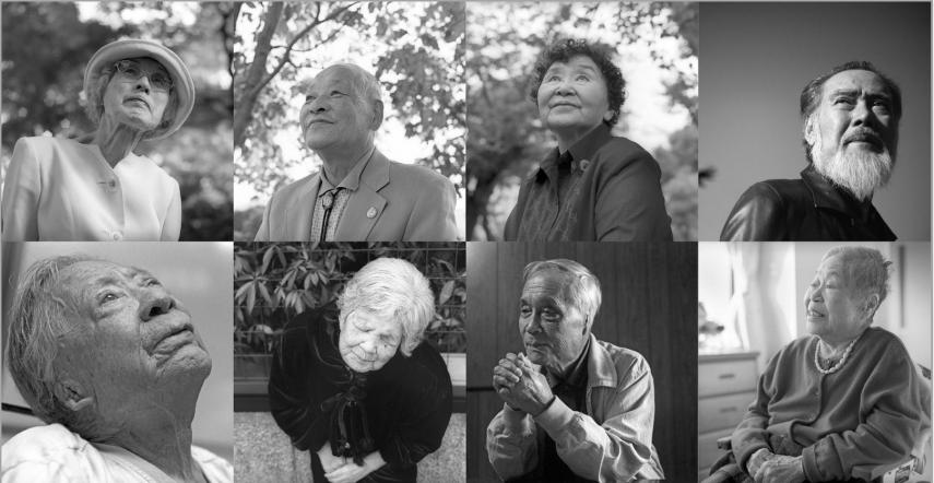 75 jaar Hiroshima &amp; Nagasaki: de Hibakusha aan het woord