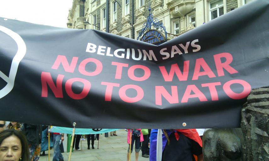 Call for Actions on NATO Summit 2019