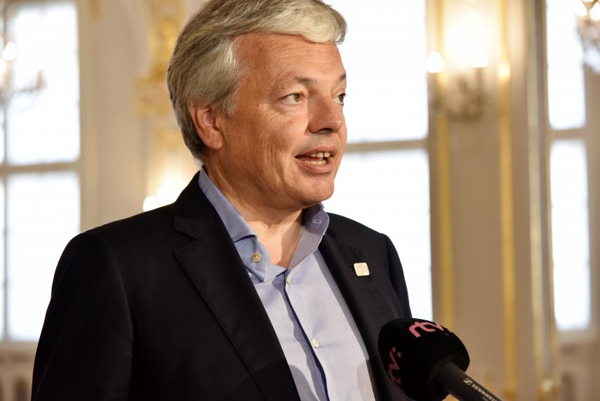 Missie Reynders naar Israël-Palestina - Reisadvies