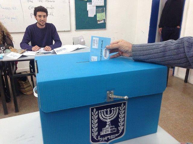 Israëlische verkiezingen zullen weinig veranderen voor Palestijnen