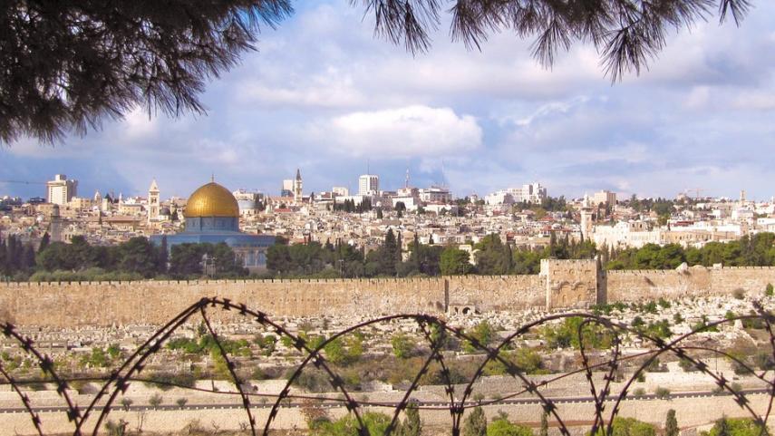 Stop Bezetting Palestina
