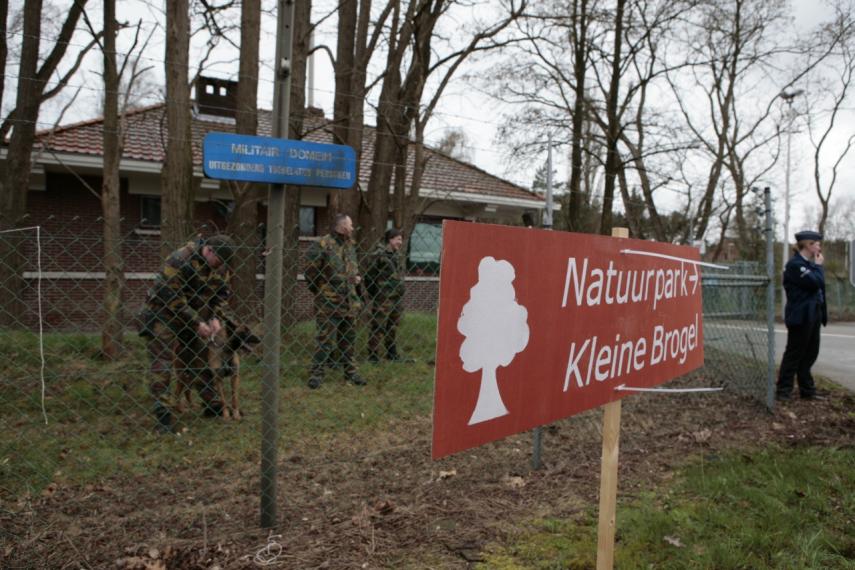 De kernwapens in Kleine Brogel moeten gewoon weg