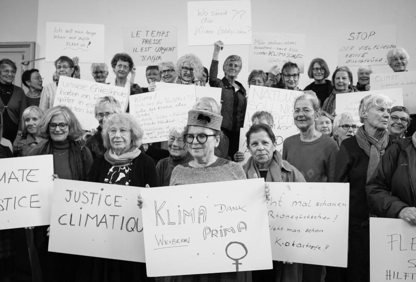 Klimaatverandering voor de rechtbanken