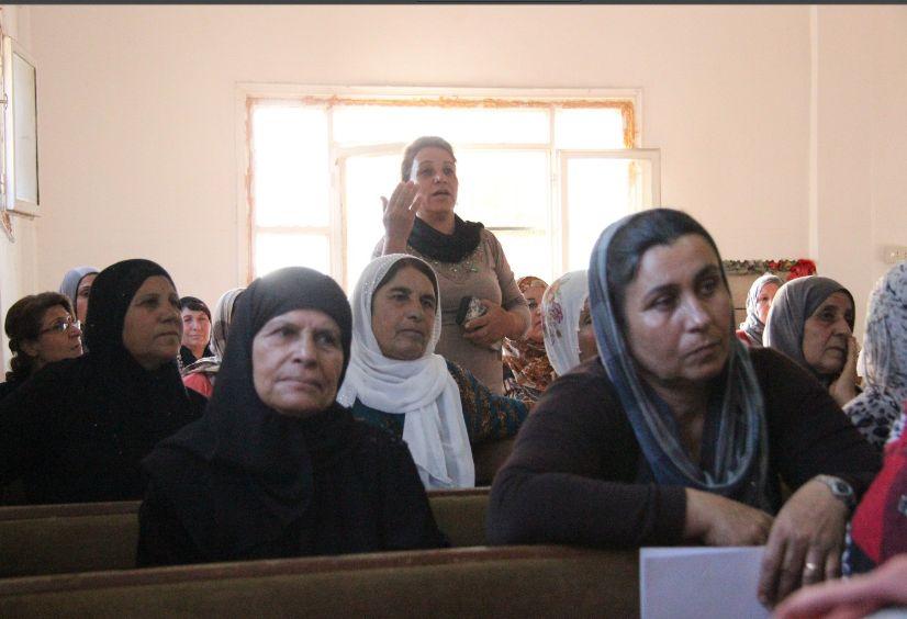 Rojava, een revolutie van vrouwen