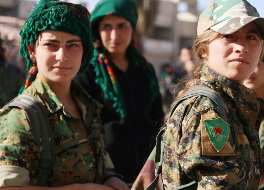 &amp;quot;In Rojava vindt een oprechte poging plaats om een nieuw en democratisch Syrië te creëren&amp;quot;
