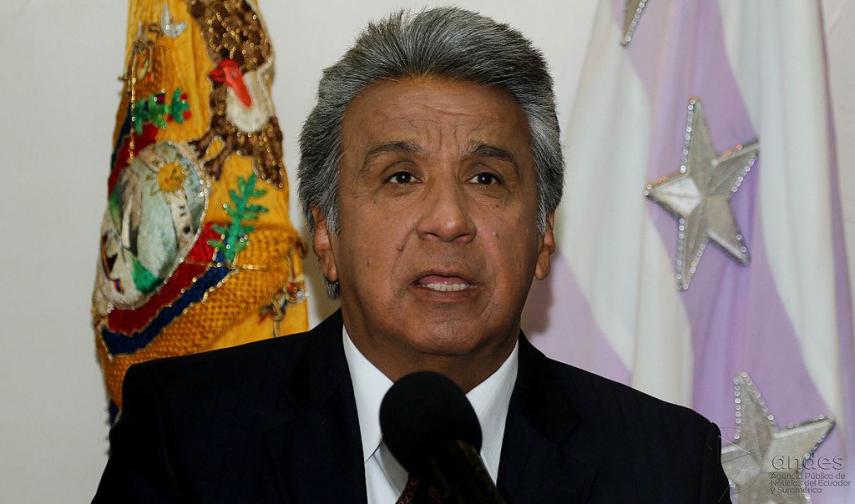 Protesten in Ecuador na besparingsmaatregelen van president Moreno